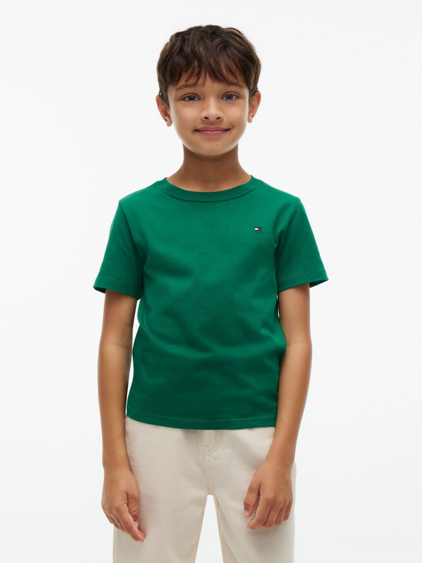 Tommy Hilfiger Kids' Everyday Crewneck T-Shirt