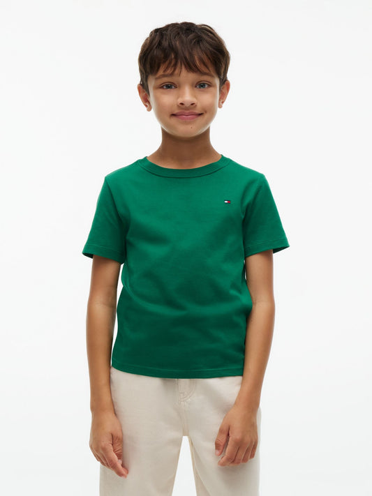 Tommy Hilfiger Kids' Everyday Crewneck T-Shirt