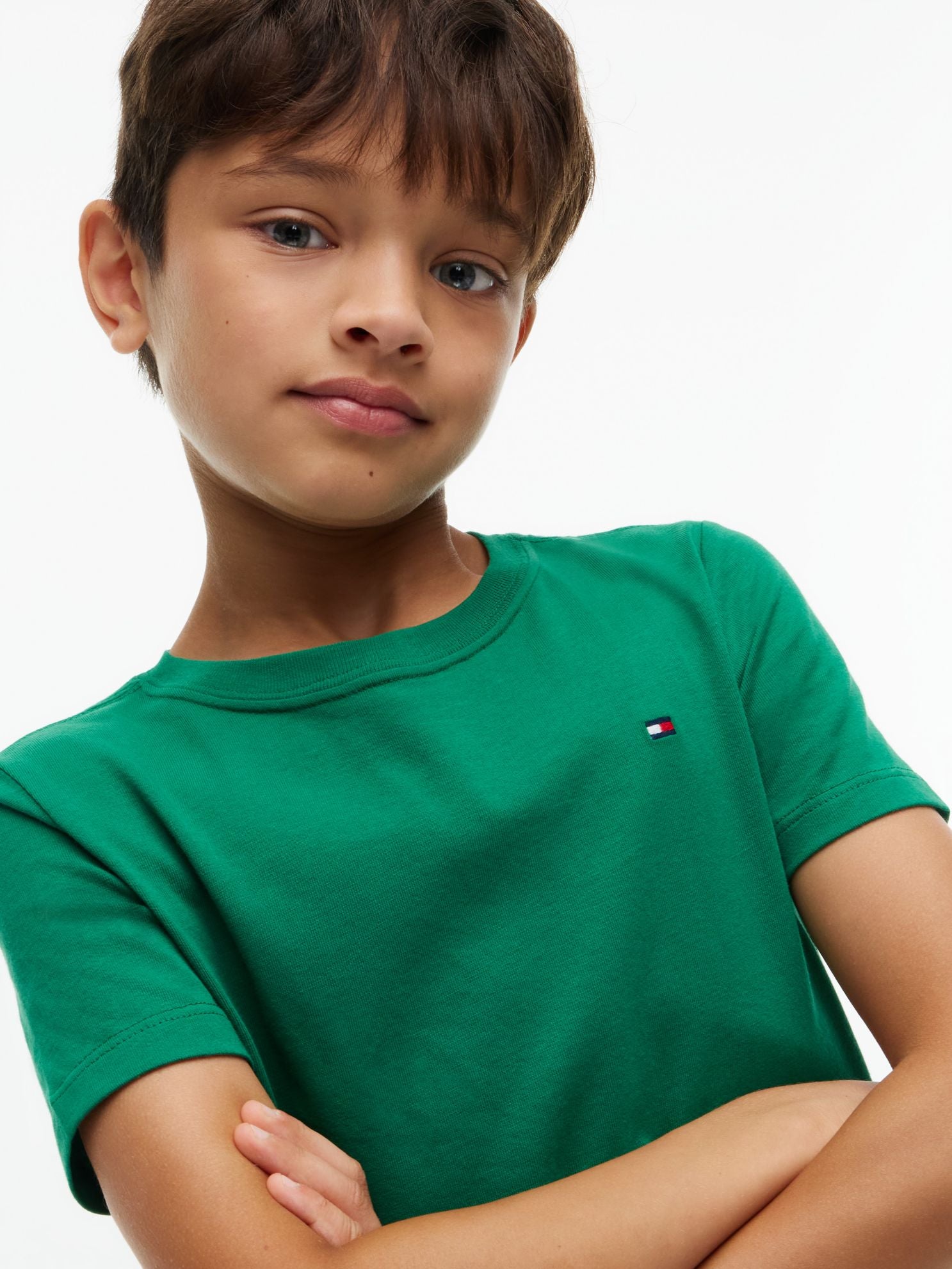 Tommy Hilfiger Kids' Everyday Crewneck T-Shirt