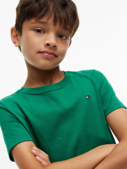 Tommy Hilfiger Kids' Everyday Crewneck T-Shirt