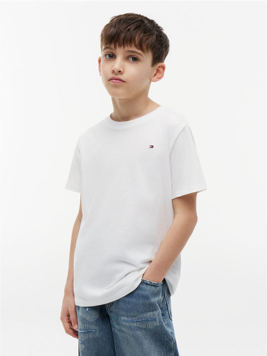 Tommy Hilfiger Kids' Everyday Crewneck T-Shirt