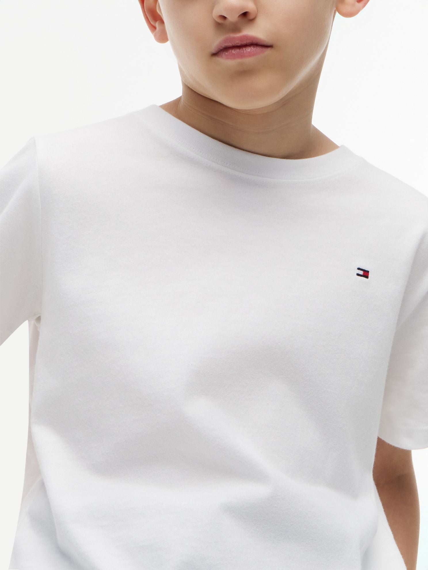 Tommy Hilfiger Kids' Everyday Crewneck T-Shirt