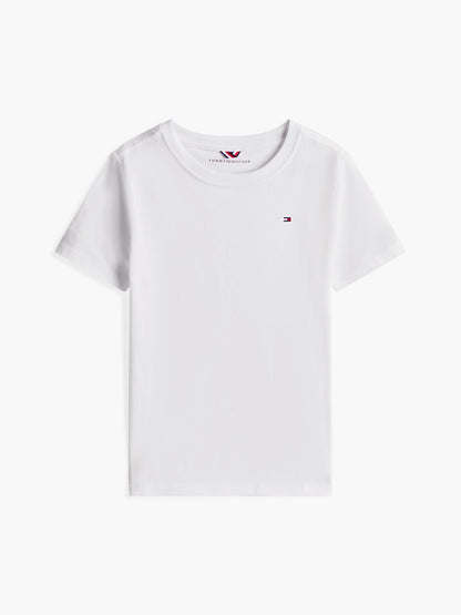 Tommy Hilfiger Kids' Everyday Crewneck T-Shirt