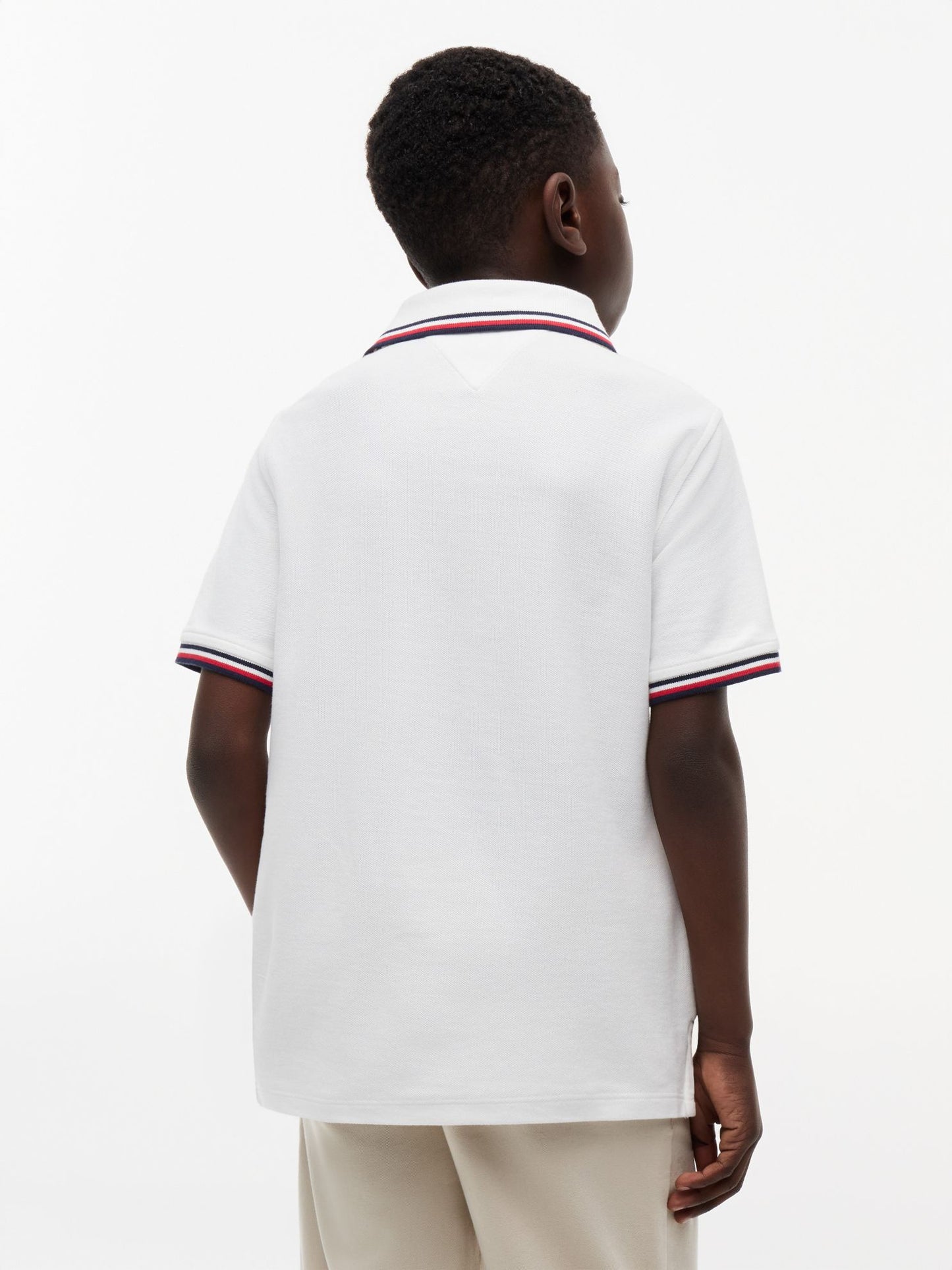 Tommy Hilfiger Kids' Tommy Wicking Polo