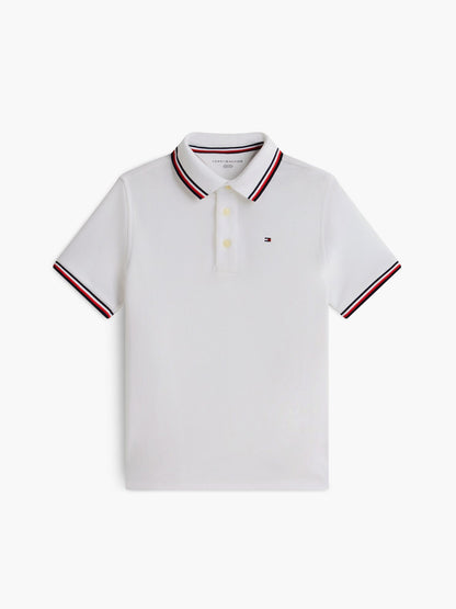 Tommy Hilfiger Kids' Tommy Wicking Polo