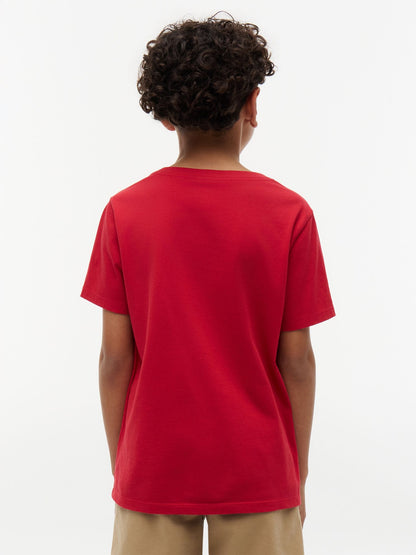 Tommy Hilfiger Kids' Everyday Crewneck T-Shirt