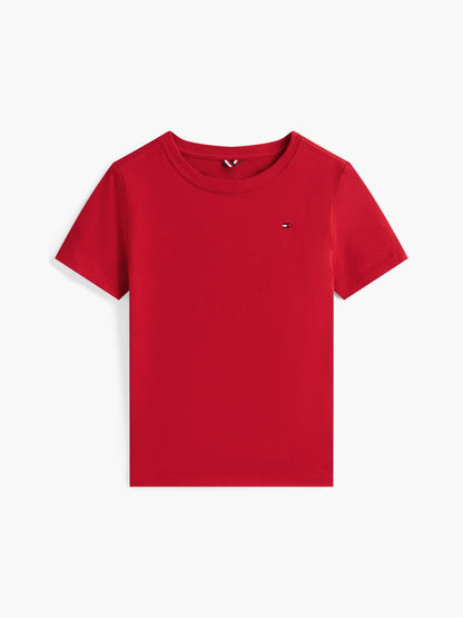 Tommy Hilfiger Kids' Everyday Crewneck T-Shirt
