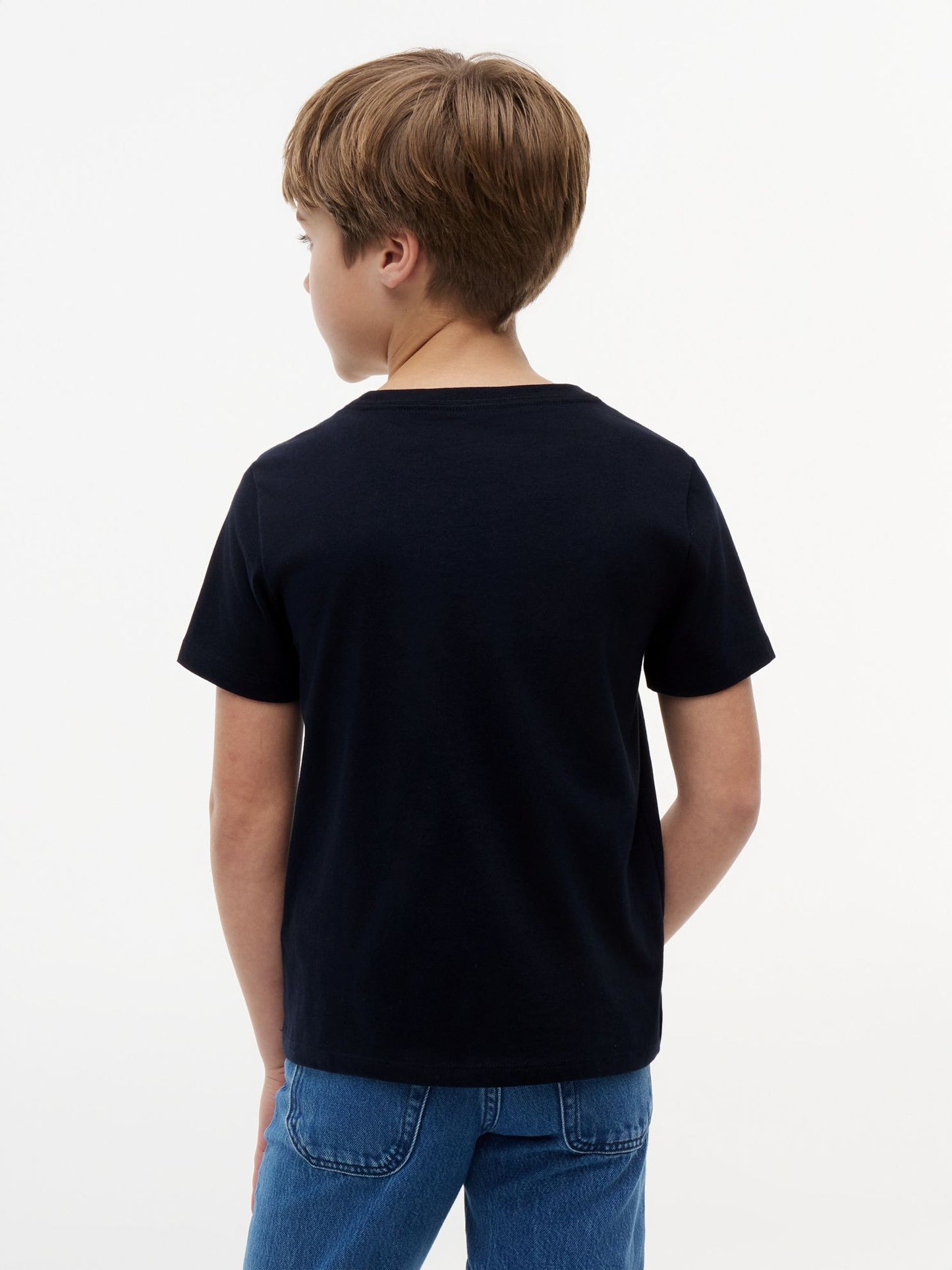 Tommy Hilfiger Kids' Everyday Crewneck T-Shirt