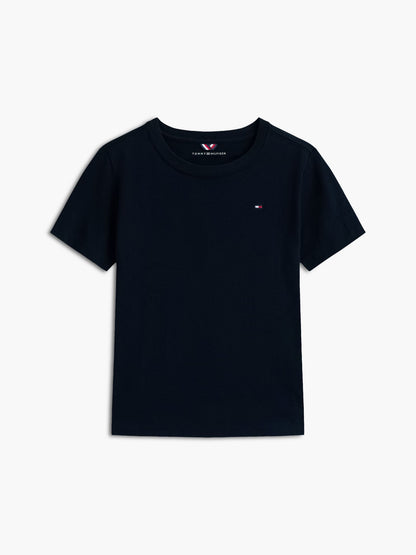 Tommy Hilfiger Kids' Everyday Crewneck T-Shirt
