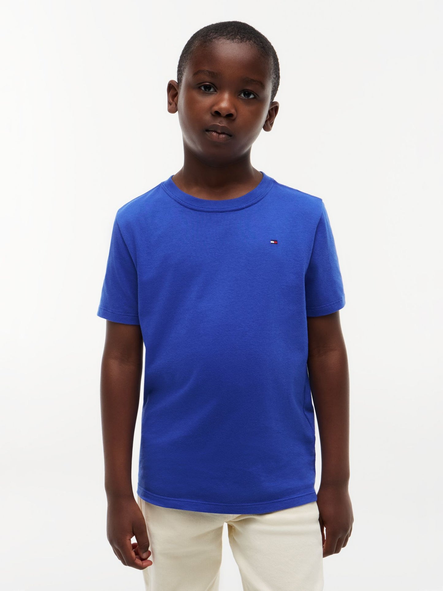 Tommy Hilfiger Kids' Everyday Crewneck T-Shirt
