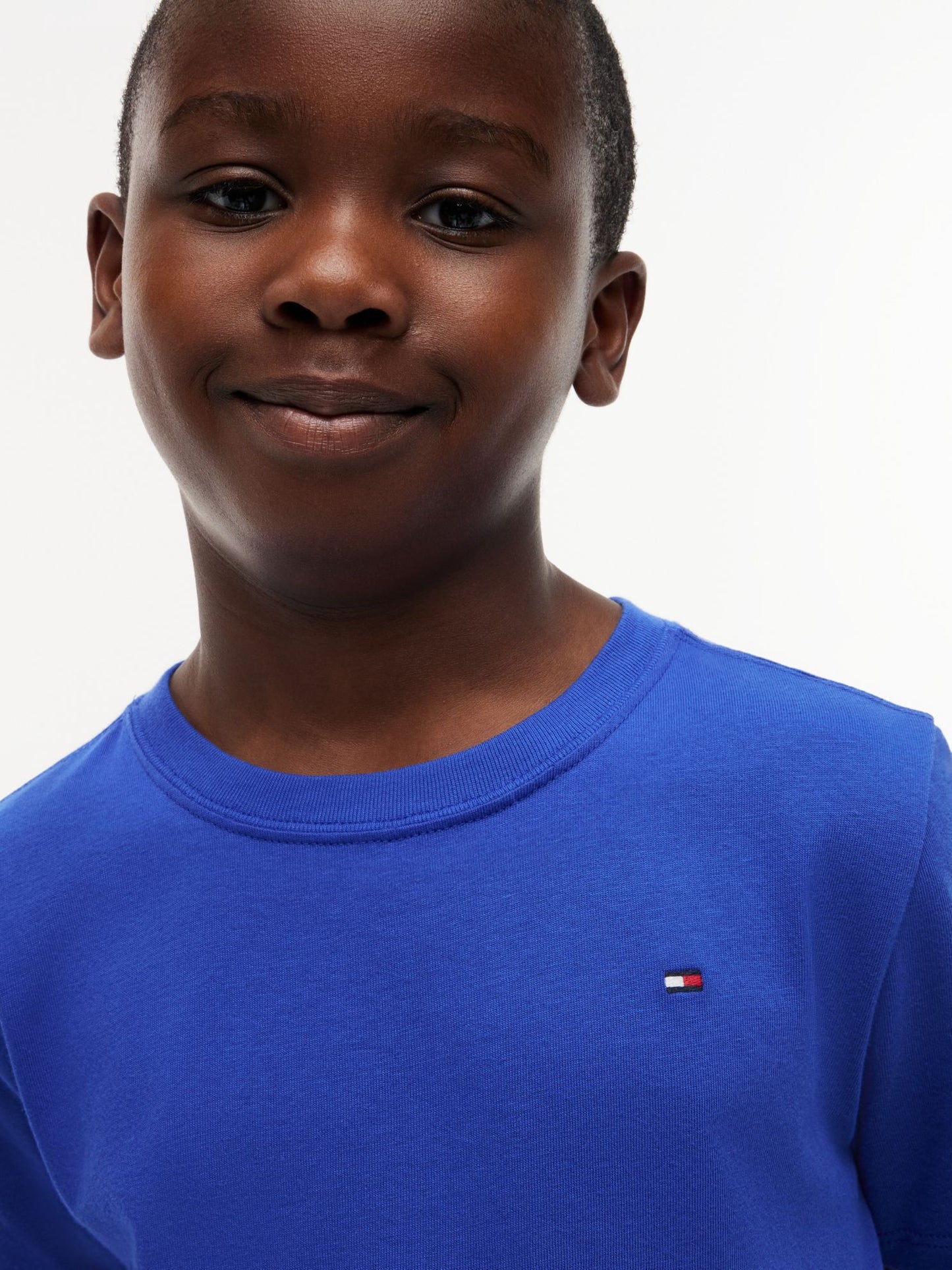 Tommy Hilfiger Kids' Everyday Crewneck T-Shirt