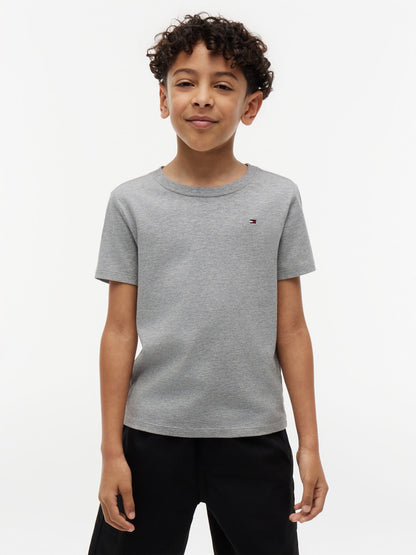 Tommy Hilfiger Kids' Everyday Crewneck T-Shirt