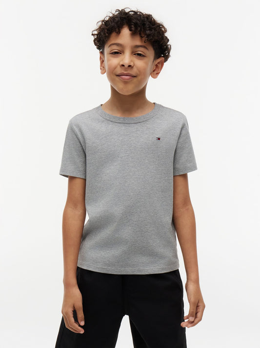 Tommy Hilfiger Kids' Everyday Crewneck T-Shirt