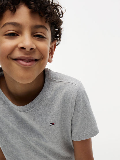 Tommy Hilfiger Kids' Everyday Crewneck T-Shirt