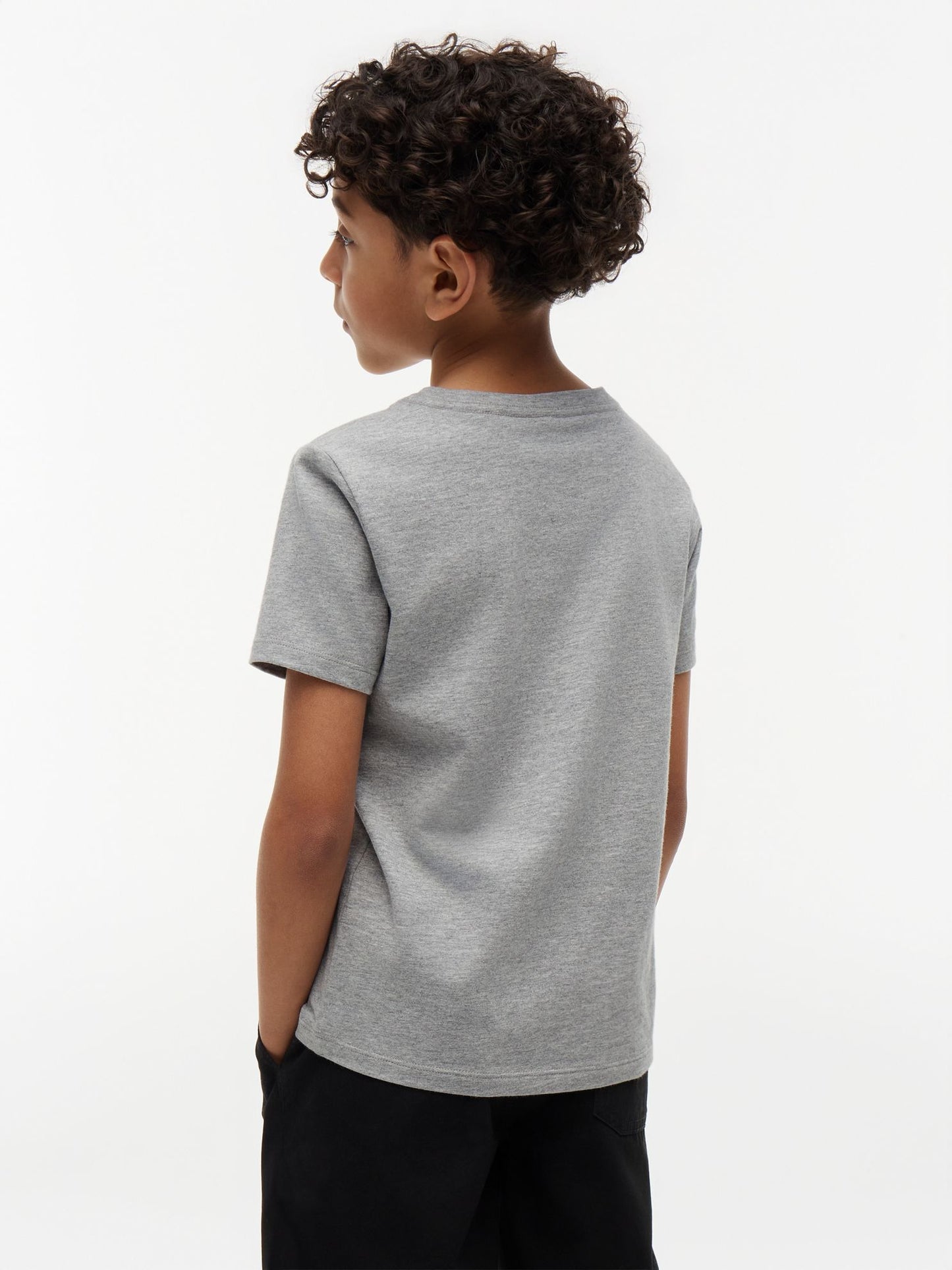 Tommy Hilfiger Kids' Everyday Crewneck T-Shirt