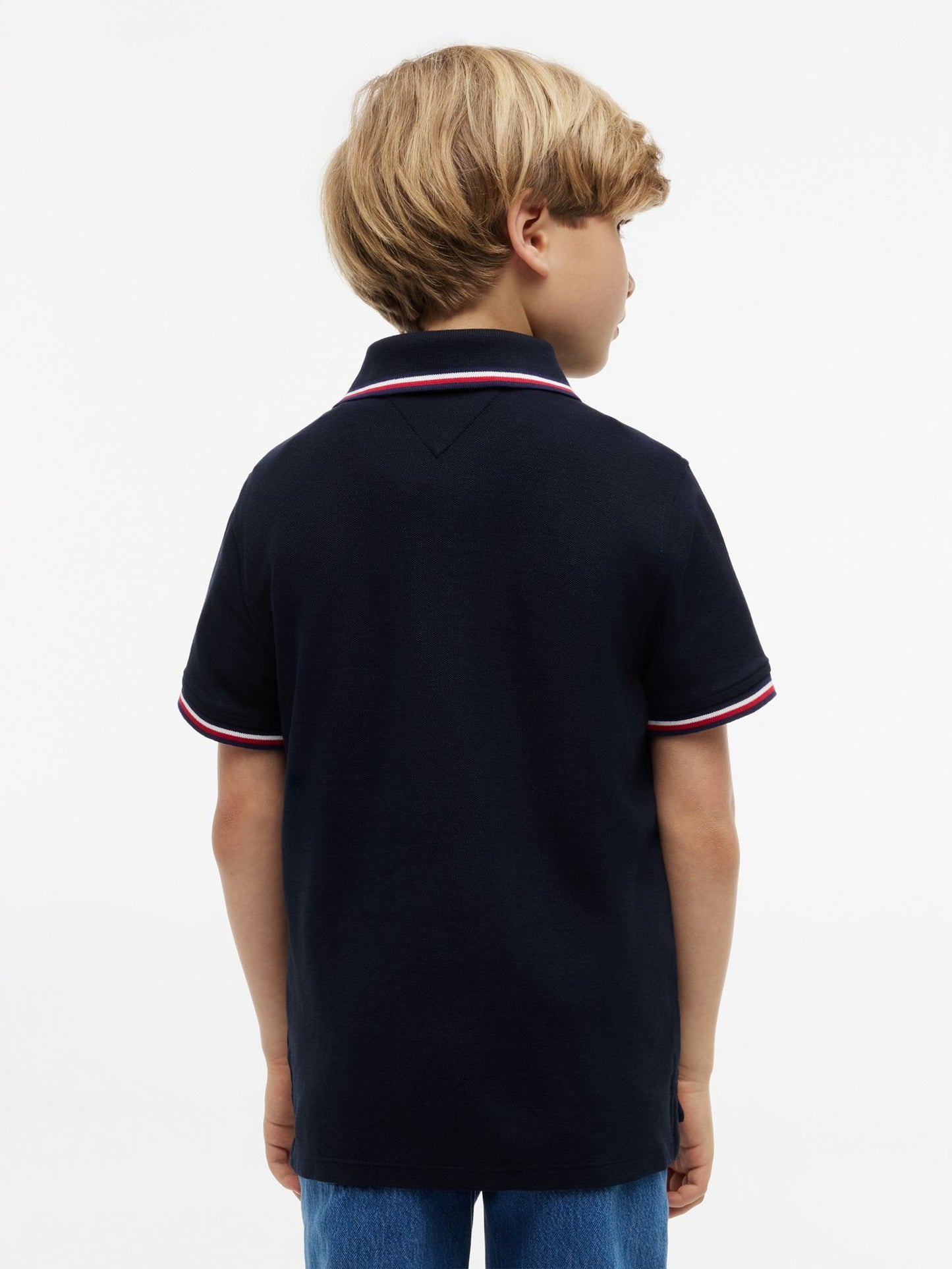 Tommy Hilfiger Kids' Tommy Wicking Polo