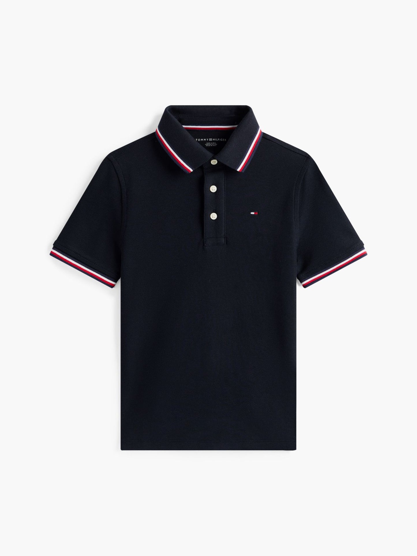 Tommy Hilfiger Kids' Tommy Wicking Polo