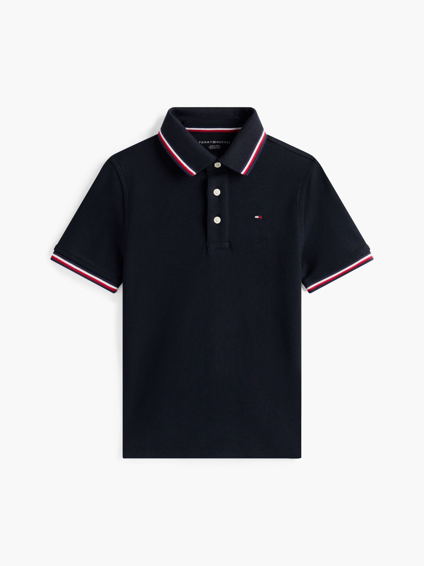 Tommy Hilfiger Kids' Tommy Wicking Polo