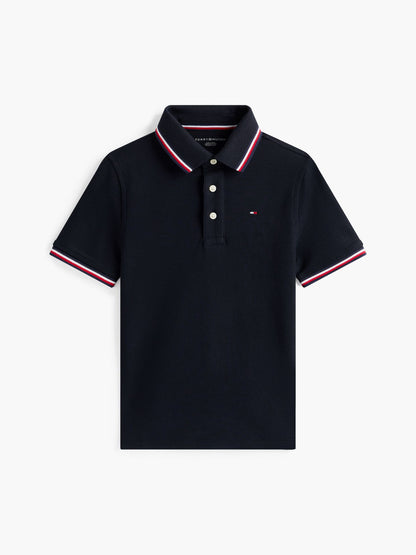 Tommy Hilfiger Kids' Tommy Wicking Polo