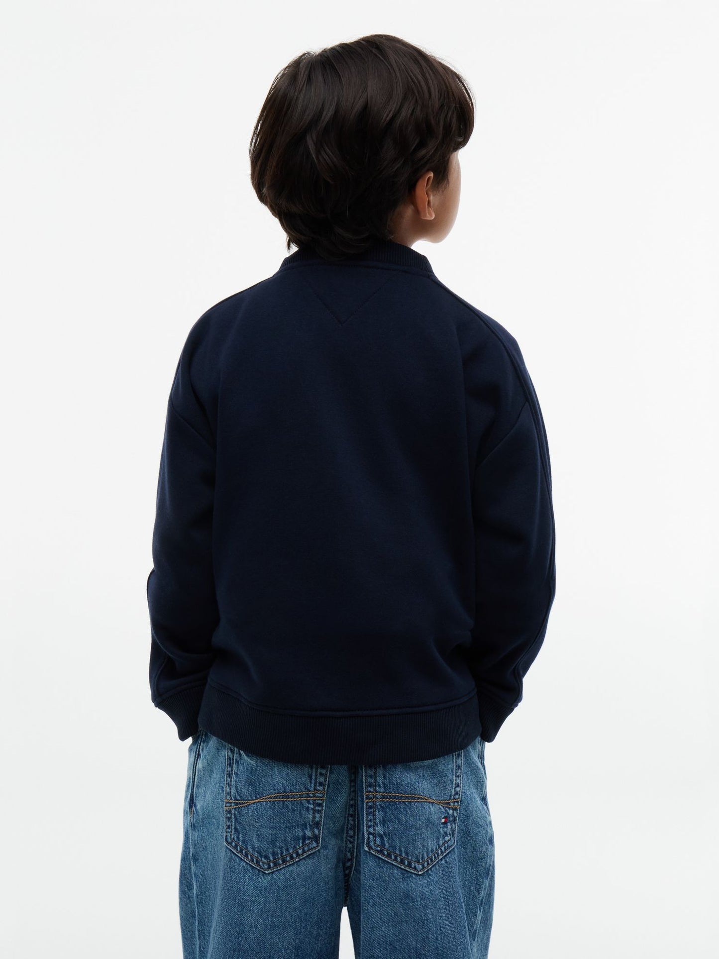 Tommy Hilfiger Kids' Varsity Tommy Logo Sweatshirt