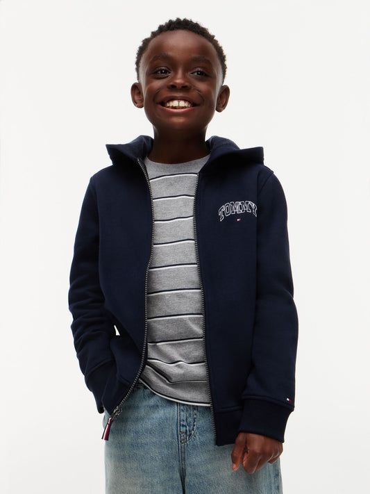 Tommy Hilfiger Kids' Tommy Varsity Logo Hoodie