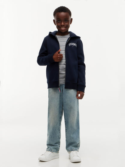 Tommy Hilfiger Kids' Tommy Varsity Logo Hoodie