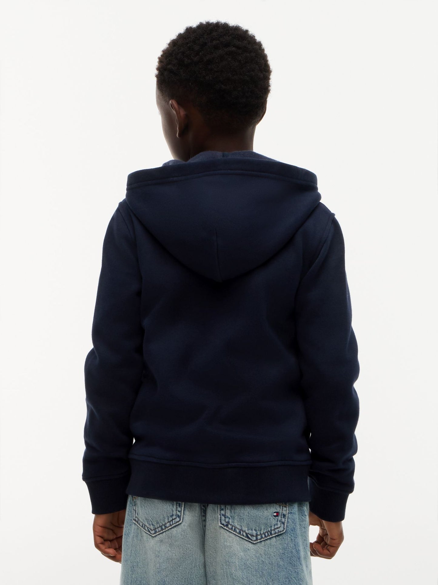 Tommy Hilfiger Kids' Tommy Varsity Logo Hoodie