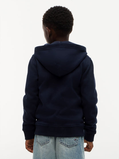 Tommy Hilfiger Kids' Tommy Varsity Logo Hoodie