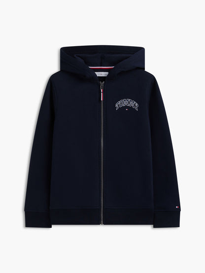 Tommy Hilfiger Kids' Tommy Varsity Logo Hoodie