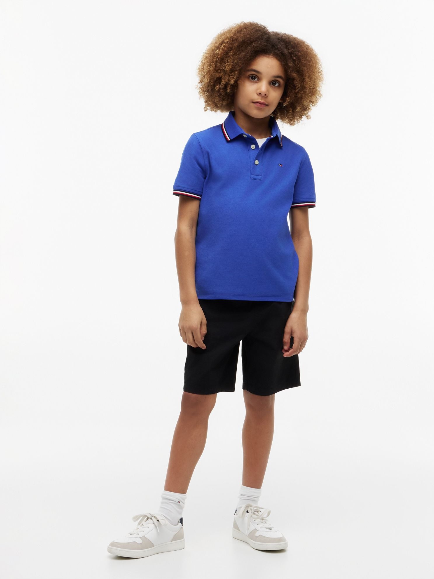 Tommy Hilfiger Kids' Tommy Wicking Polo