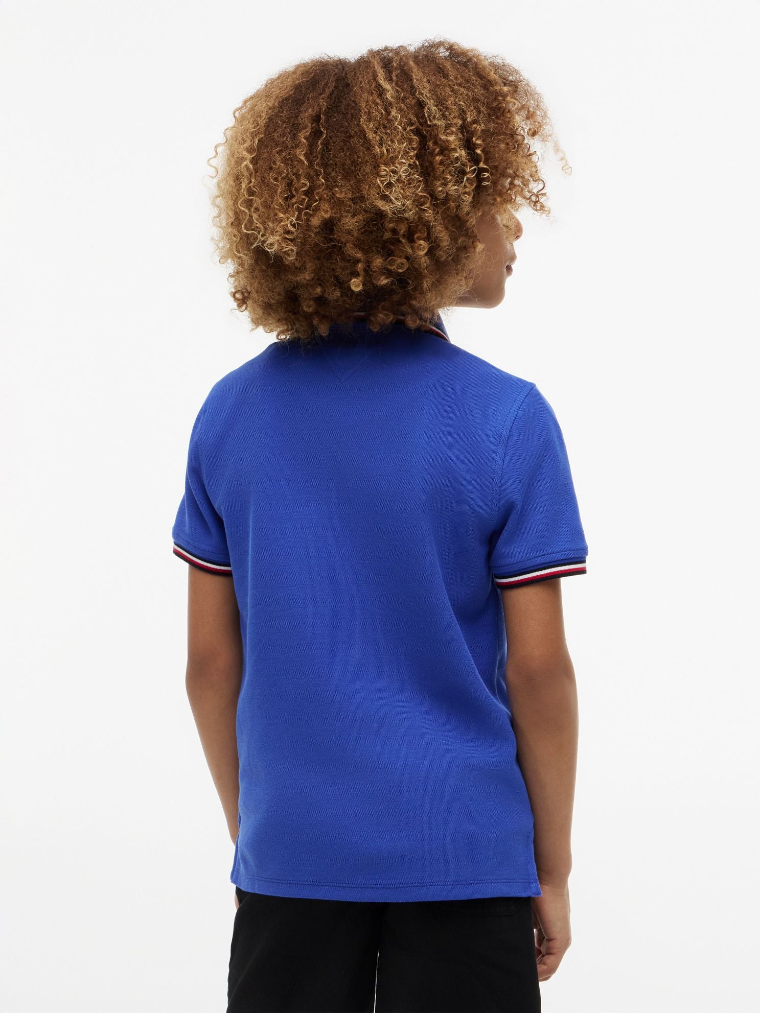 Tommy Hilfiger Kids' Tommy Wicking Polo