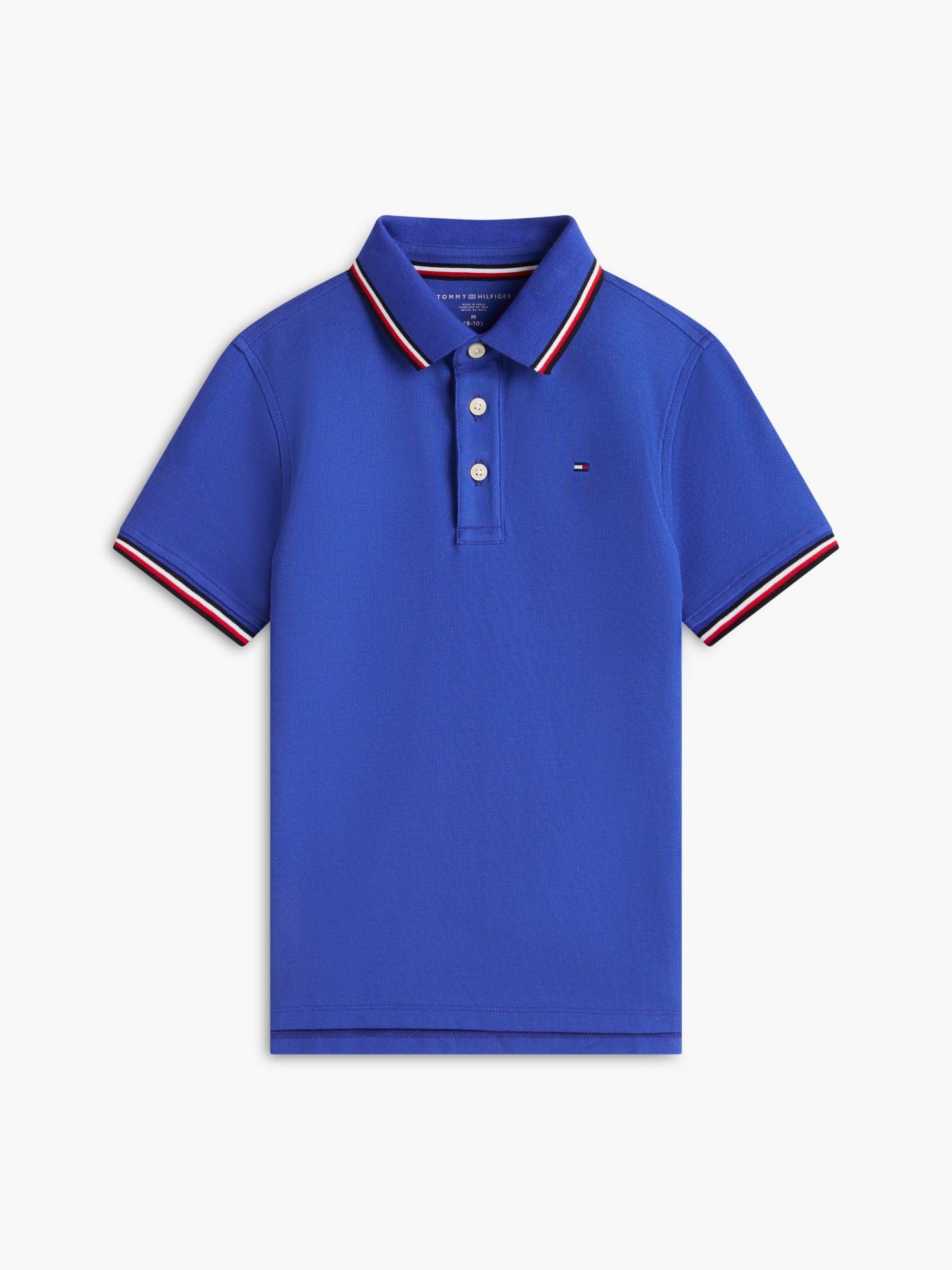 Tommy Hilfiger Kids' Tommy Wicking Polo