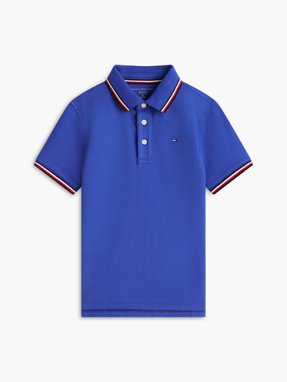 Tommy Hilfiger Kids' Tommy Wicking Polo
