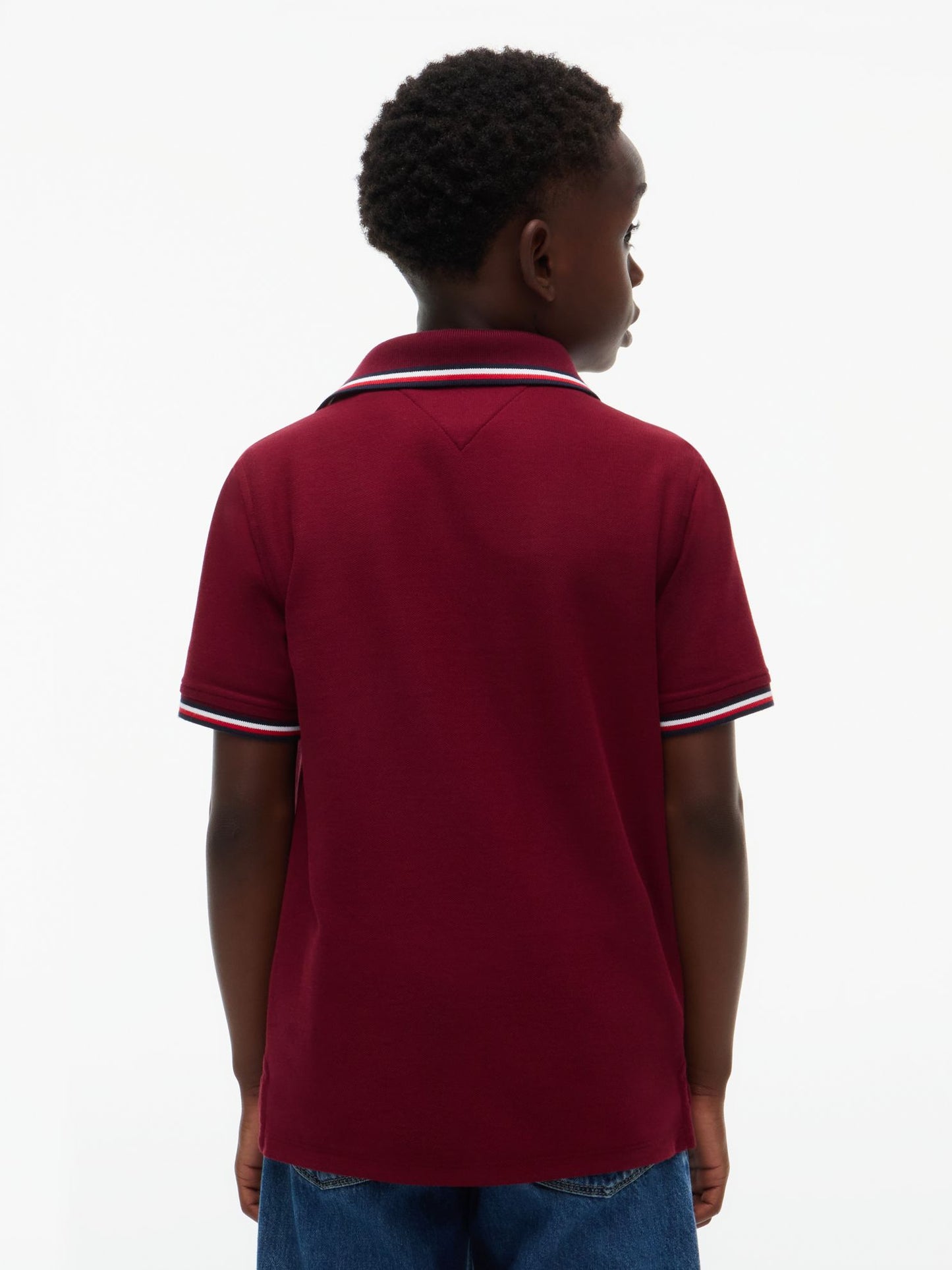 Tommy Hilfiger Kids' Tommy Wicking Polo