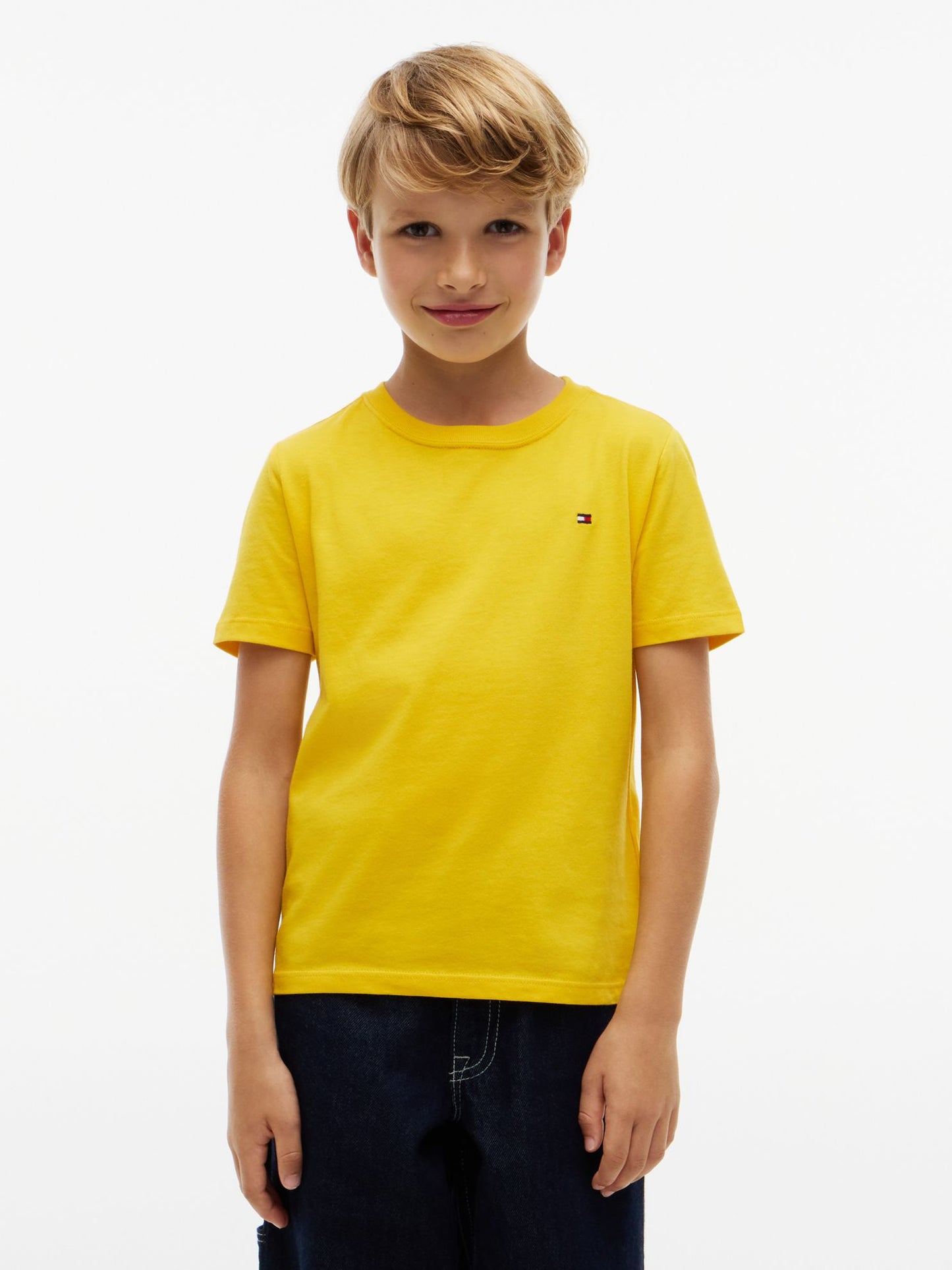 Tommy Hilfiger Kids' Everyday Crewneck T-Shirt