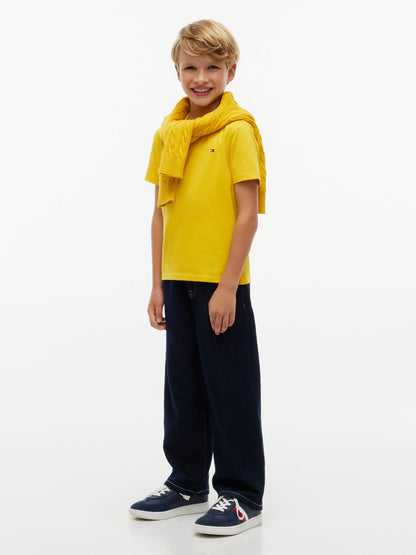 Tommy Hilfiger Kids' Everyday Crewneck T-Shirt