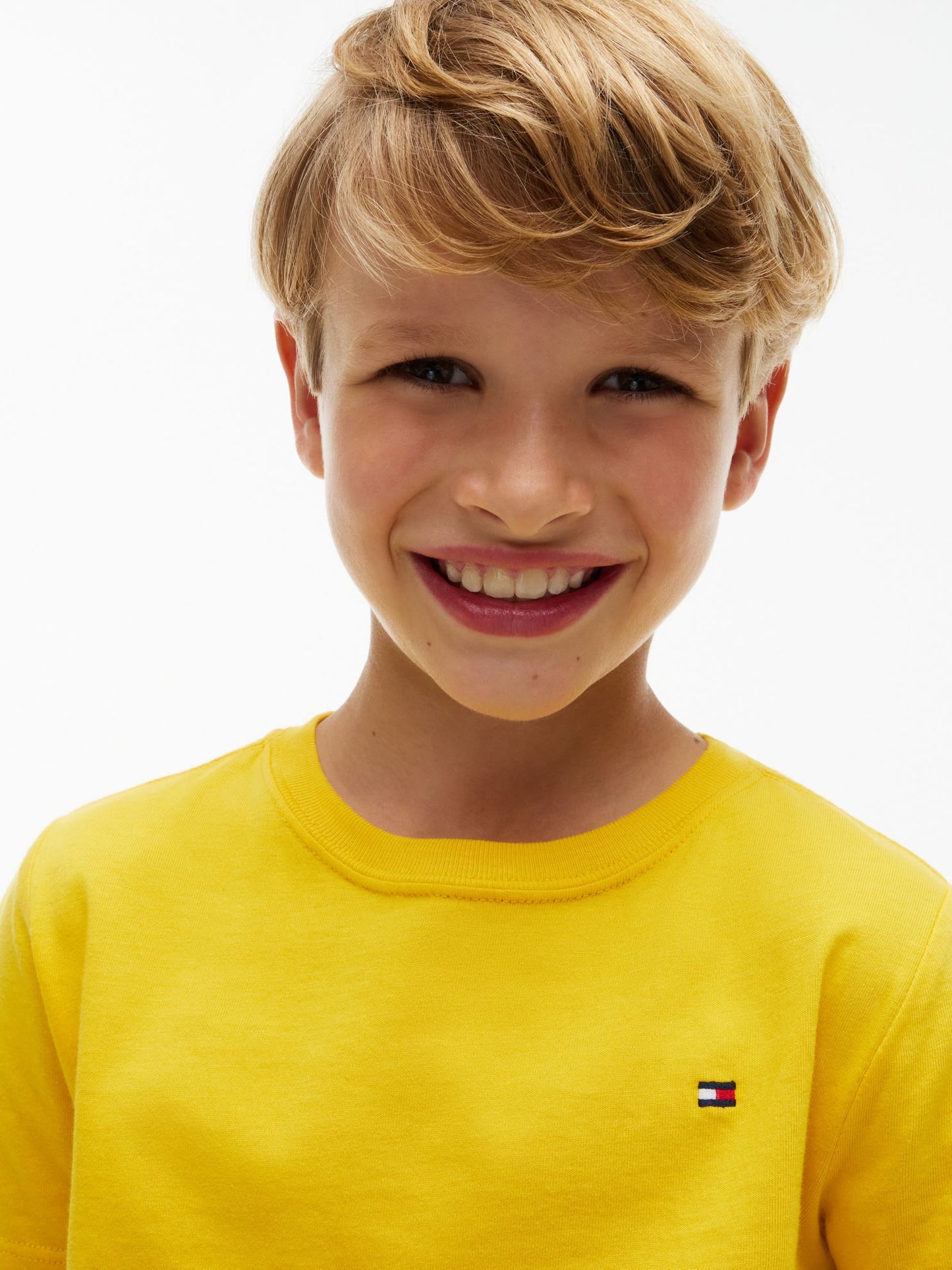 Tommy Hilfiger Kids' Everyday Crewneck T-Shirt