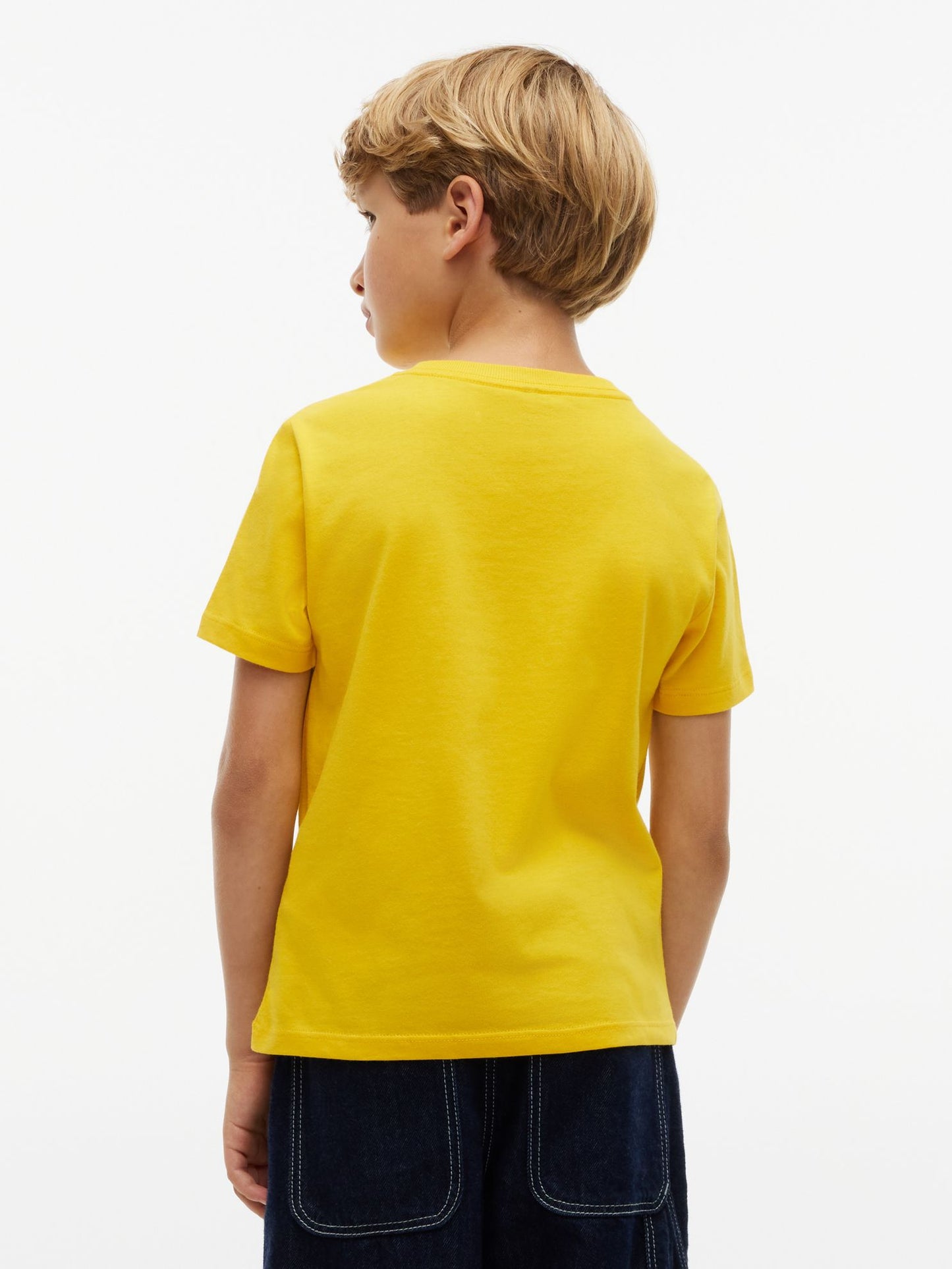 Tommy Hilfiger Kids' Everyday Crewneck T-Shirt