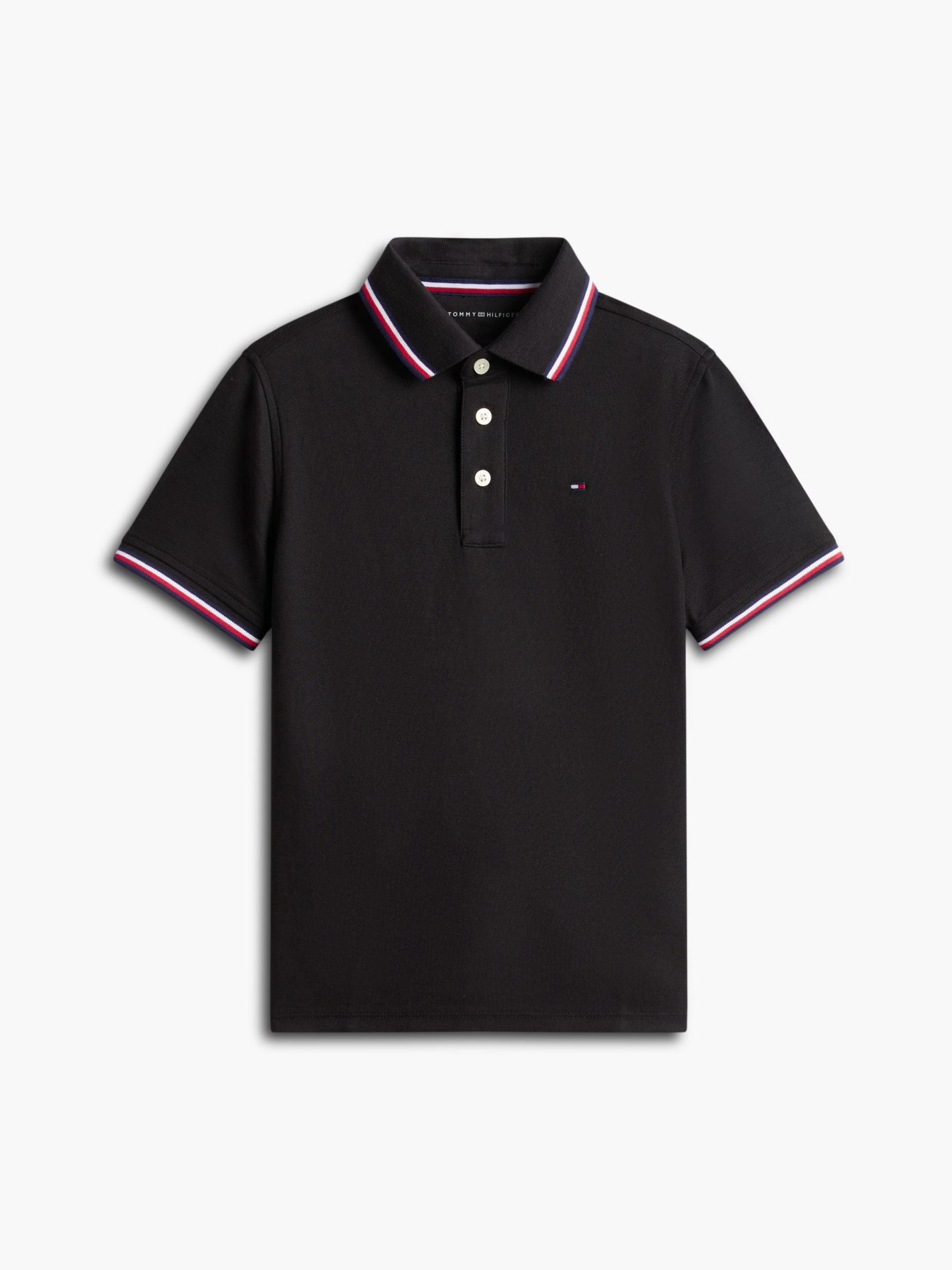 Tommy Hilfiger Kids' Tommy Wicking Polo