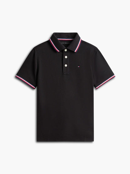 Tommy Hilfiger Kids' Tommy Wicking Polo