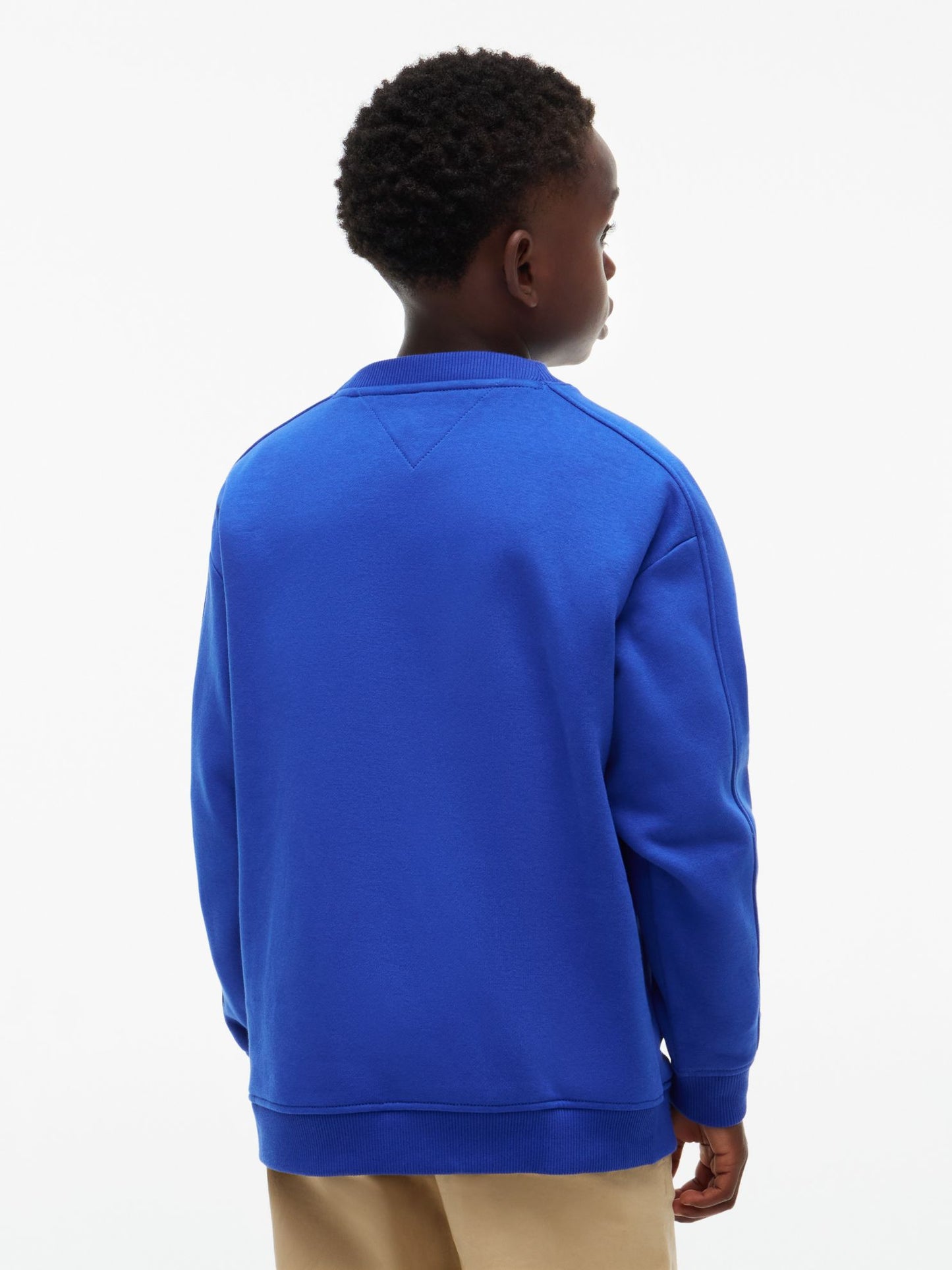 Tommy Hilfiger Kids' Varsity Tommy Logo Sweatshirt