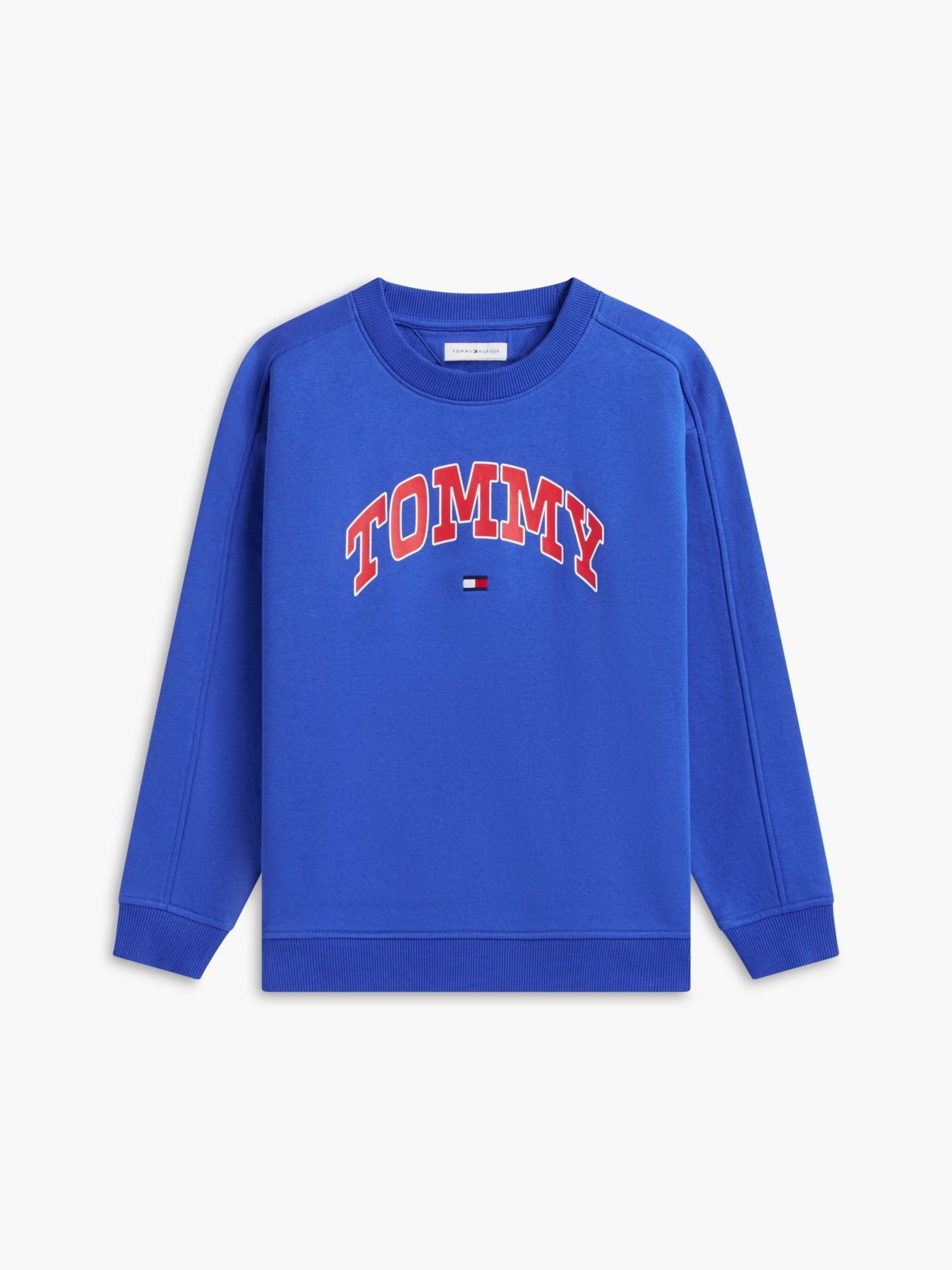 Tommy Hilfiger Kids' Varsity Tommy Logo Sweatshirt