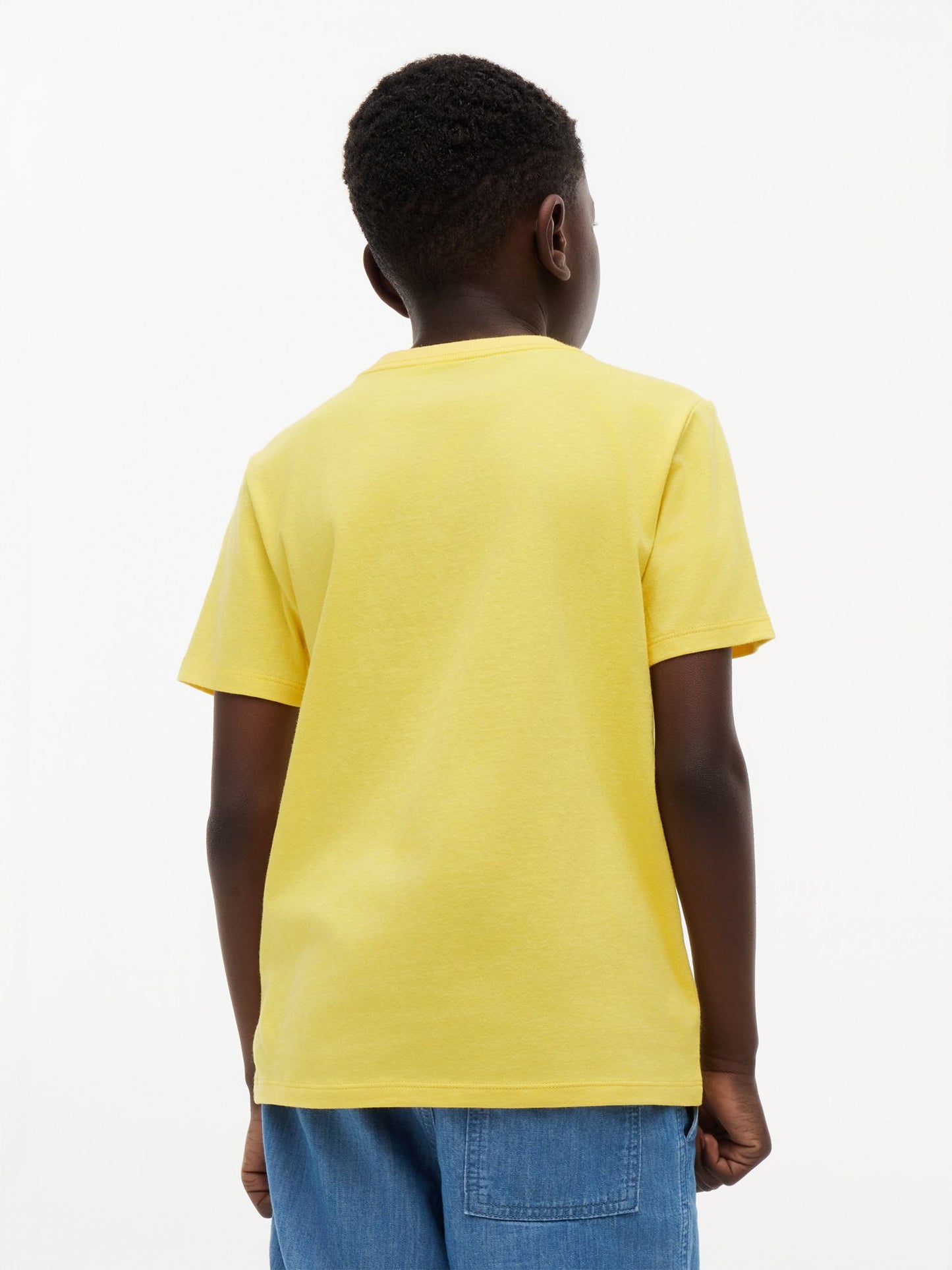 Tommy Hilfiger Kids' Tommy Flag Logo T-Shirt