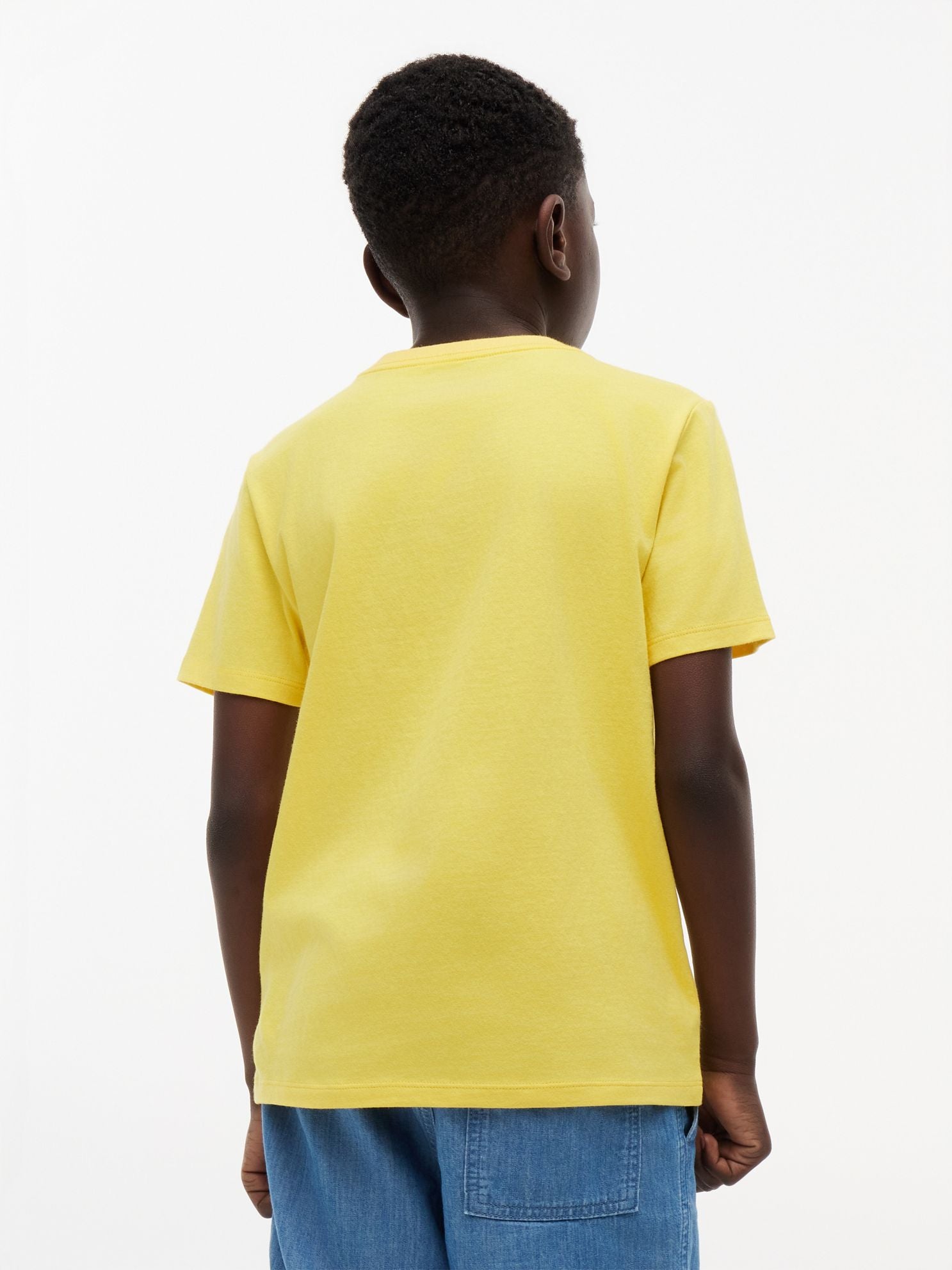 Tommy Hilfiger Kids' Tommy Flag Logo T-Shirt