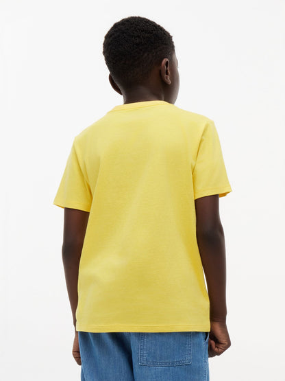 Tommy Hilfiger Kids' Tommy Flag Logo T-Shirt