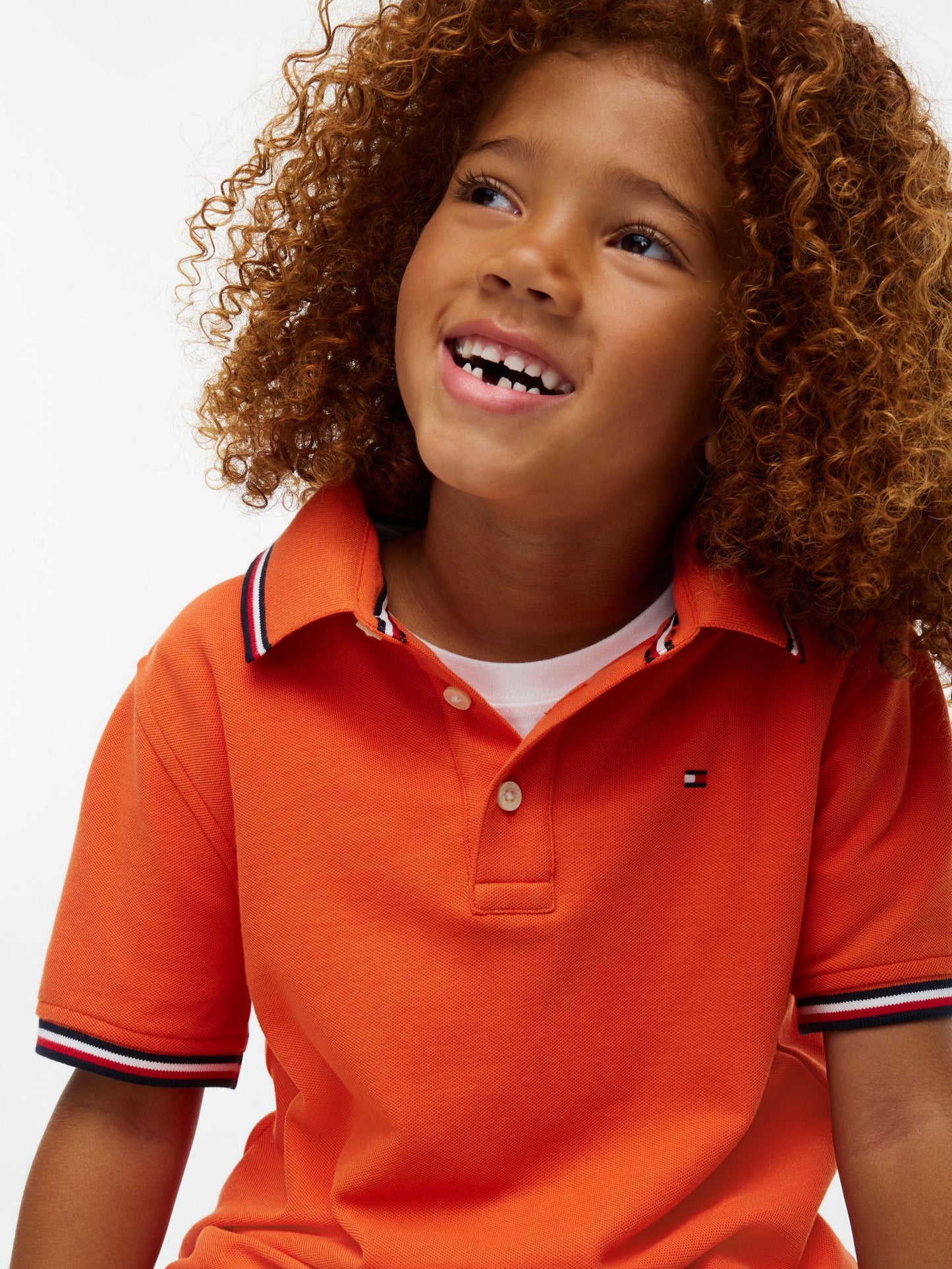 Tommy Hilfiger Kids' Tommy Wicking Polo