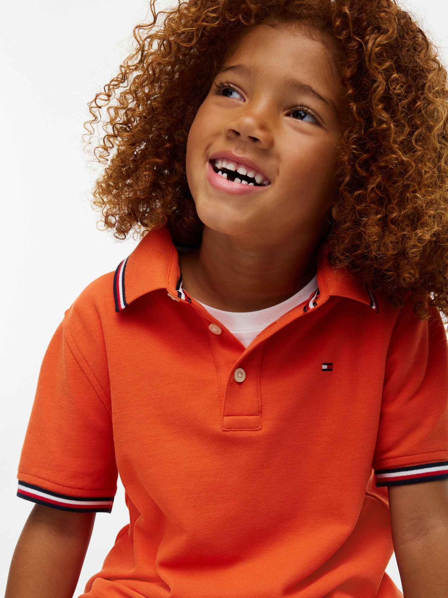 Tommy Hilfiger Kids' Tommy Wicking Polo