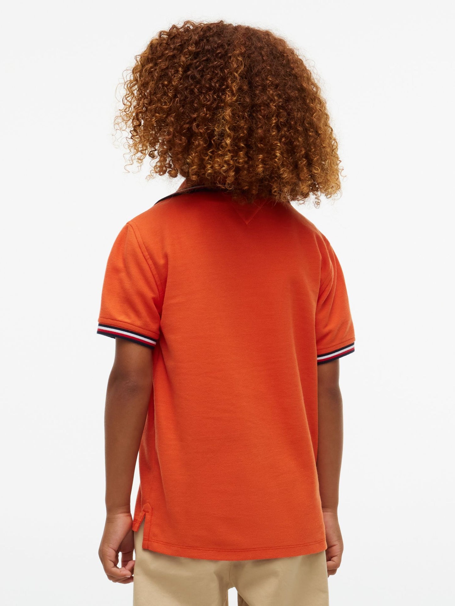 Tommy Hilfiger Kids' Tommy Wicking Polo