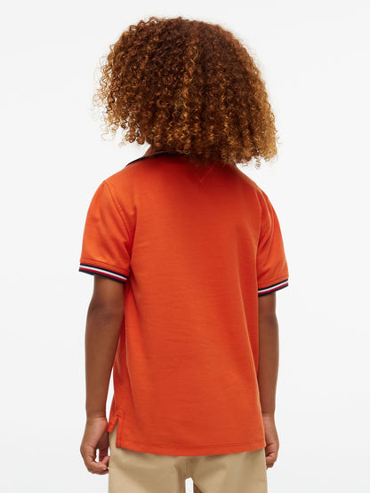 Tommy Hilfiger Kids' Tommy Wicking Polo