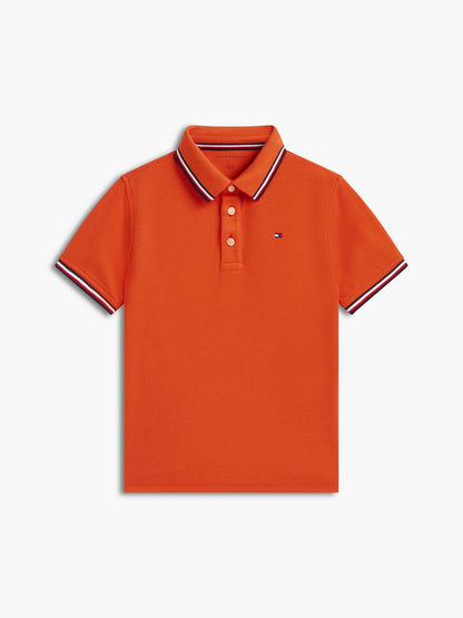 Tommy Hilfiger Kids' Tommy Wicking Polo